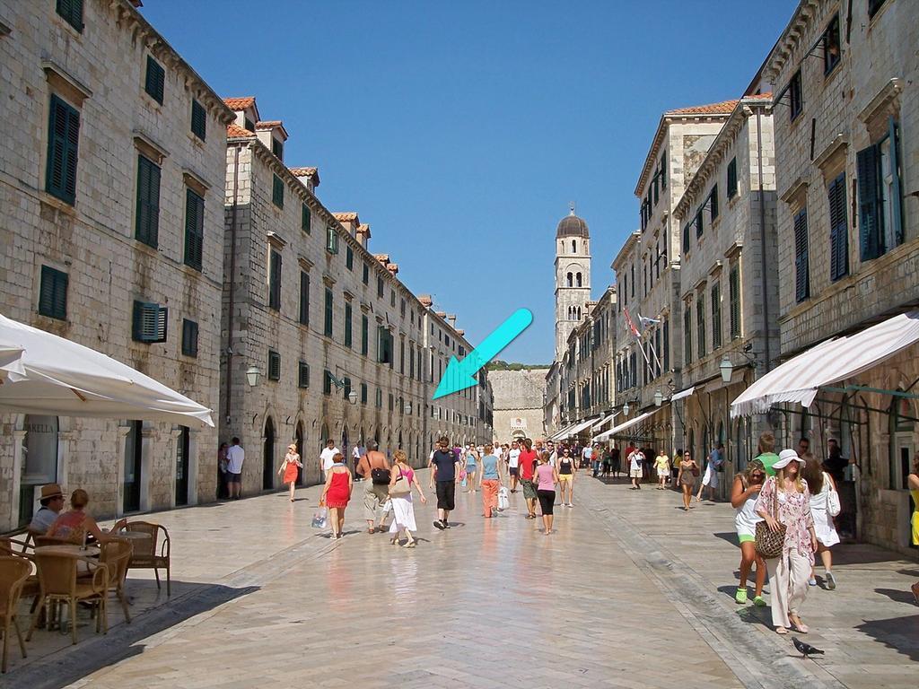 Dolce Vita Old Town Studio Dubrovnik Kamer foto